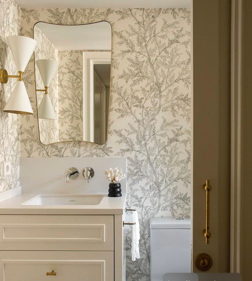 Зеркало с латунной рамкой Jover+Valls SWING 1 ARCH-00096530 - Вид №4