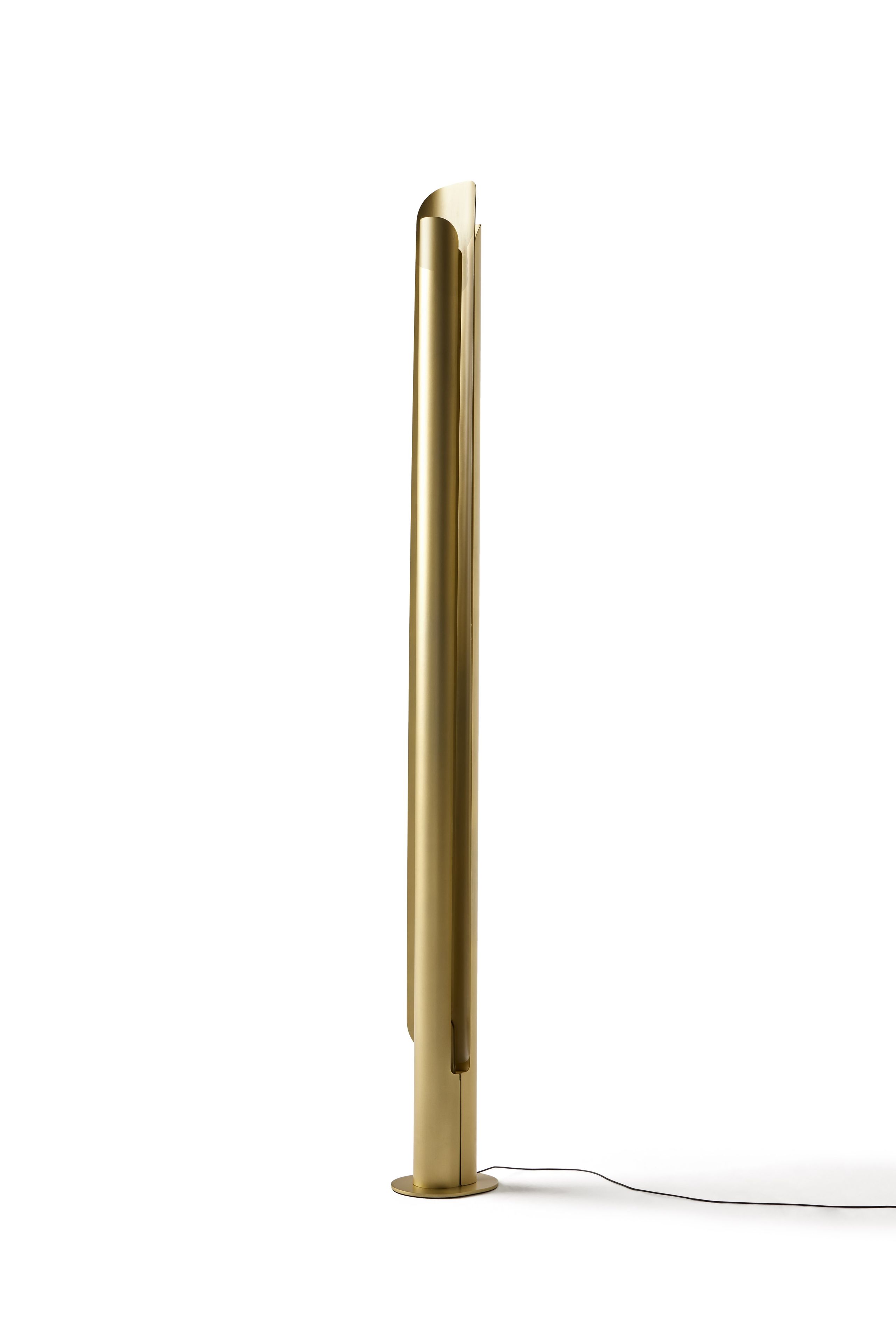 Алюминиевый светодиодный торшер Punt Stockholm ARCH-00053042 - Вид №52