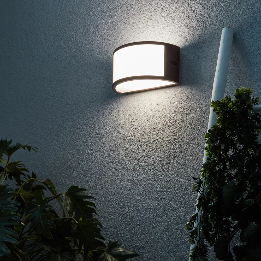 Настенный светильник Inspire Silvia для интерьера и балконов 82664597 STLM-0033224