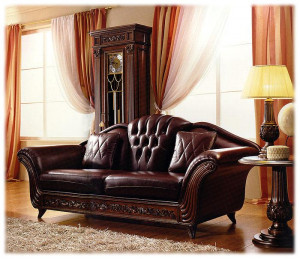 Диван Arcadia MOBIL DERI AR/D3/PP