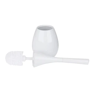 Ершик для унитаза Аквалиния Alien CE1727AA-TOH цвет белый