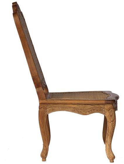 ASTELLO Садовый стул из тика Chèvrefeuille sun-id-1461122 - Вид №2