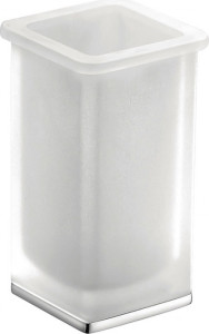 B6241 Стакан настольный (хром) COLOMBO LULU