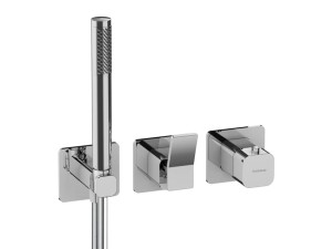 Термостатический смеситель для душа с ручным душем