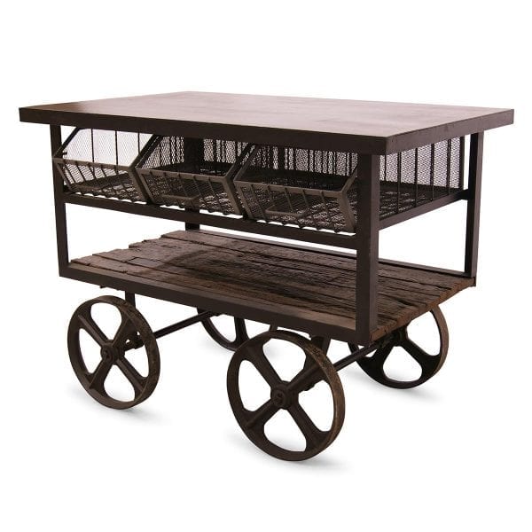 078454 Тележка Francisco Segarra Marrakech Santreyd - Вид №1