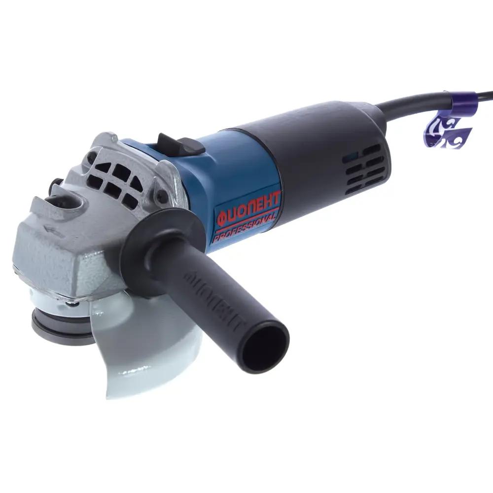 УШМ (болгарка) Фиолент МШУ2-9-125, 920 Вт, 125 мм STLM-2050543