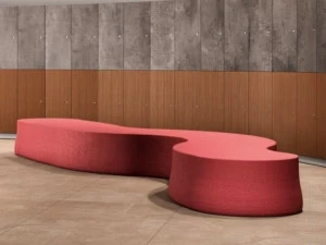 GES Group Скамейка пвх без спинки