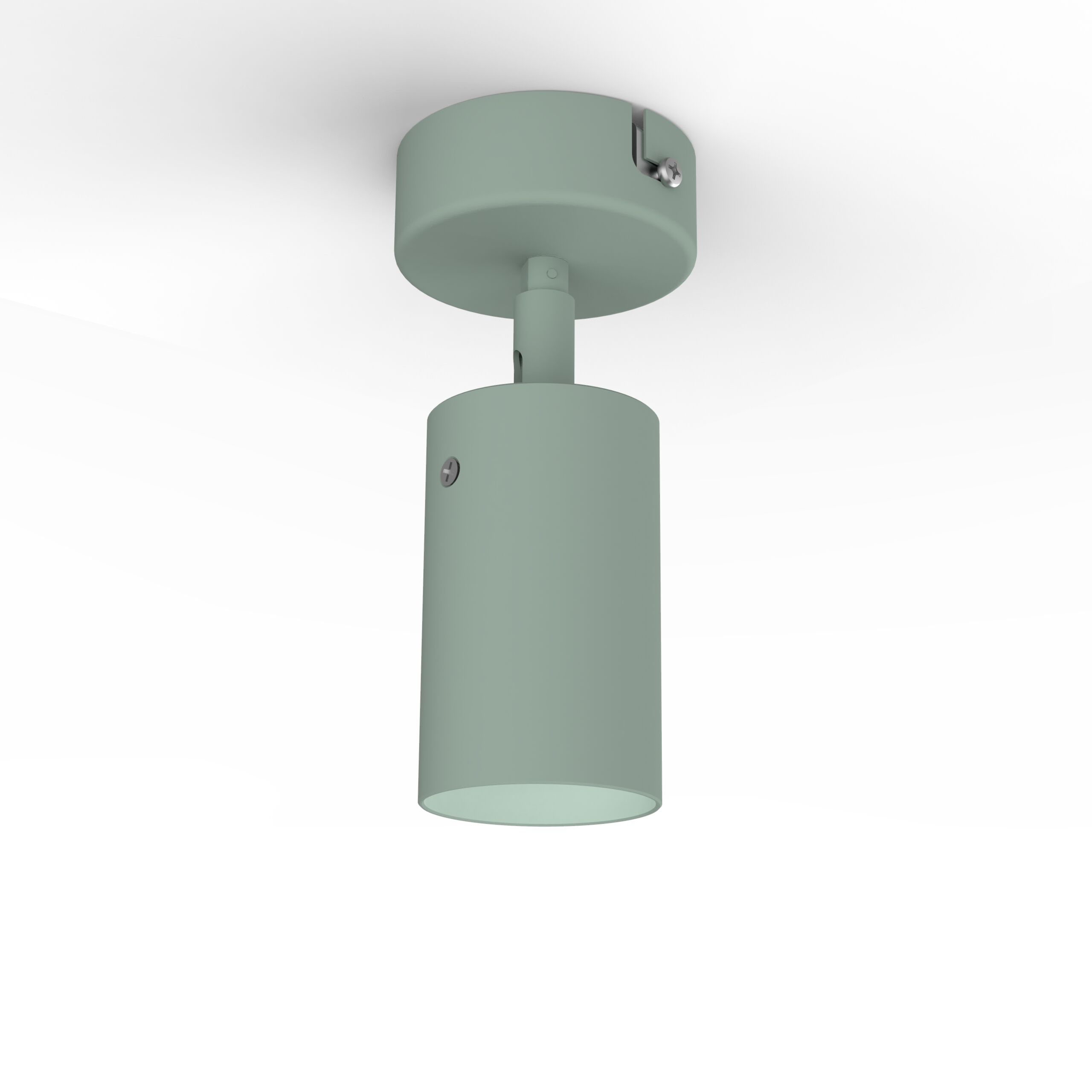 Круглый регулируемый потолочный прожектор WayPoint форма ARCH-00037900 - Вид №50