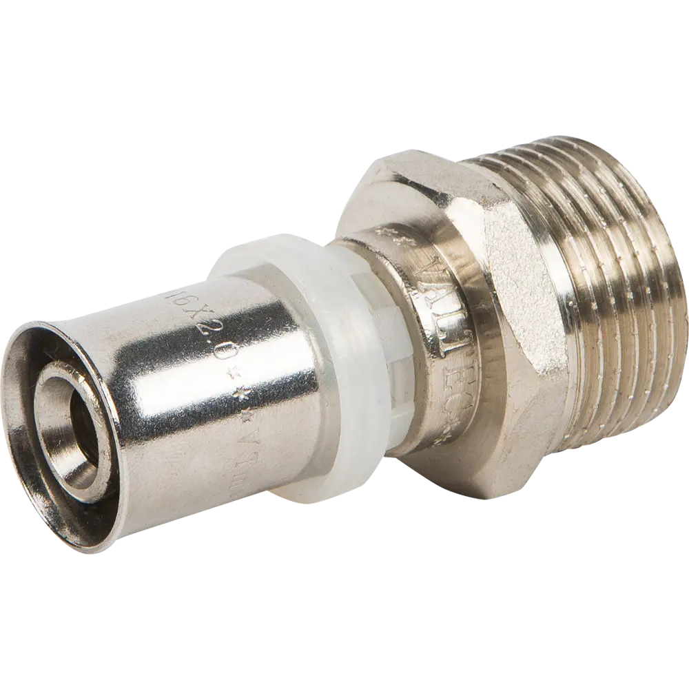 Пресс-муфта Valtec 3/4" для систем водоснабжения и отопления 83146797 STLM-0800803