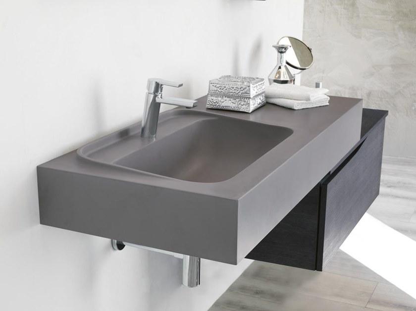 BMT Тумба под умывальник с ящиками Sound.swing sun-id-1388153 - Вид №1