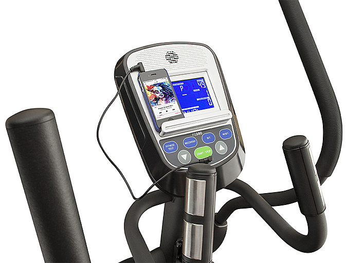 FS380 Эллиптический тренажер xterra fitness fs380 Xterra Fitness  - Вид №4