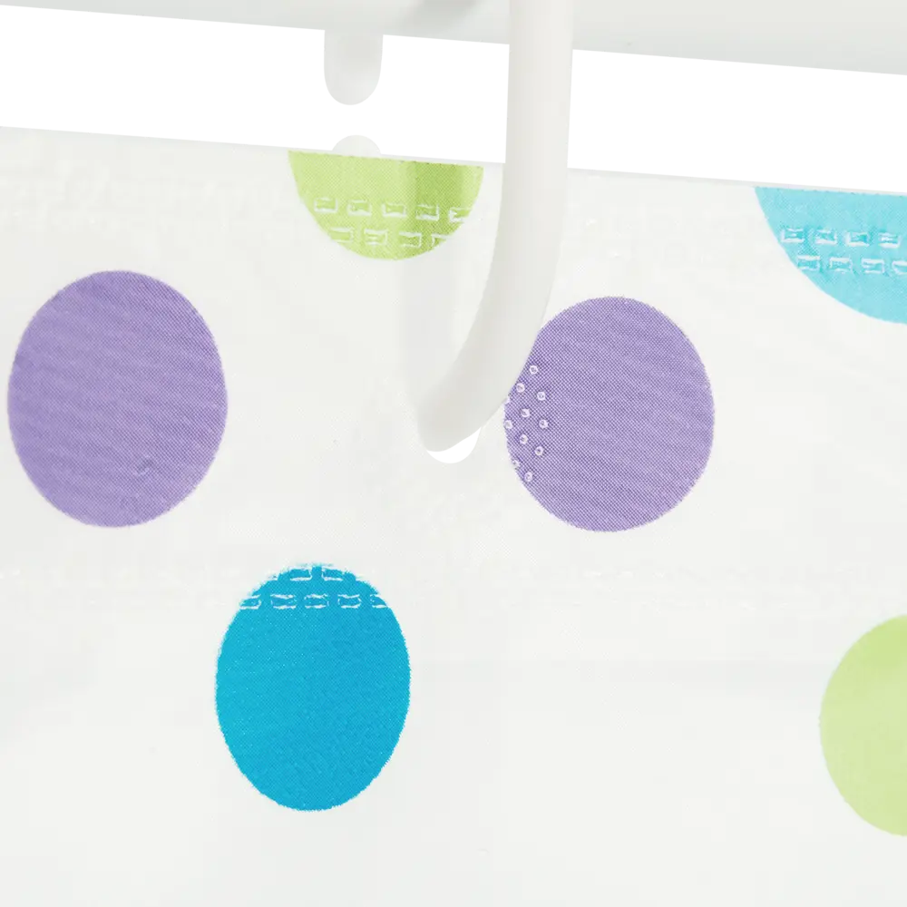 Штора для ванны Swensa Valle 180x180 см PEVA , цвет мультиколор SWC-50 STLM-2055064 - Вид №4