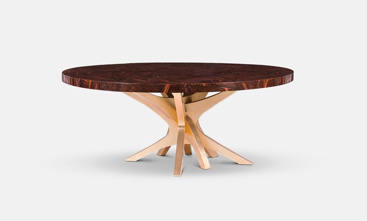 0-214 Обеденный стол Patch  Boca Do Lobo  - Вид №27