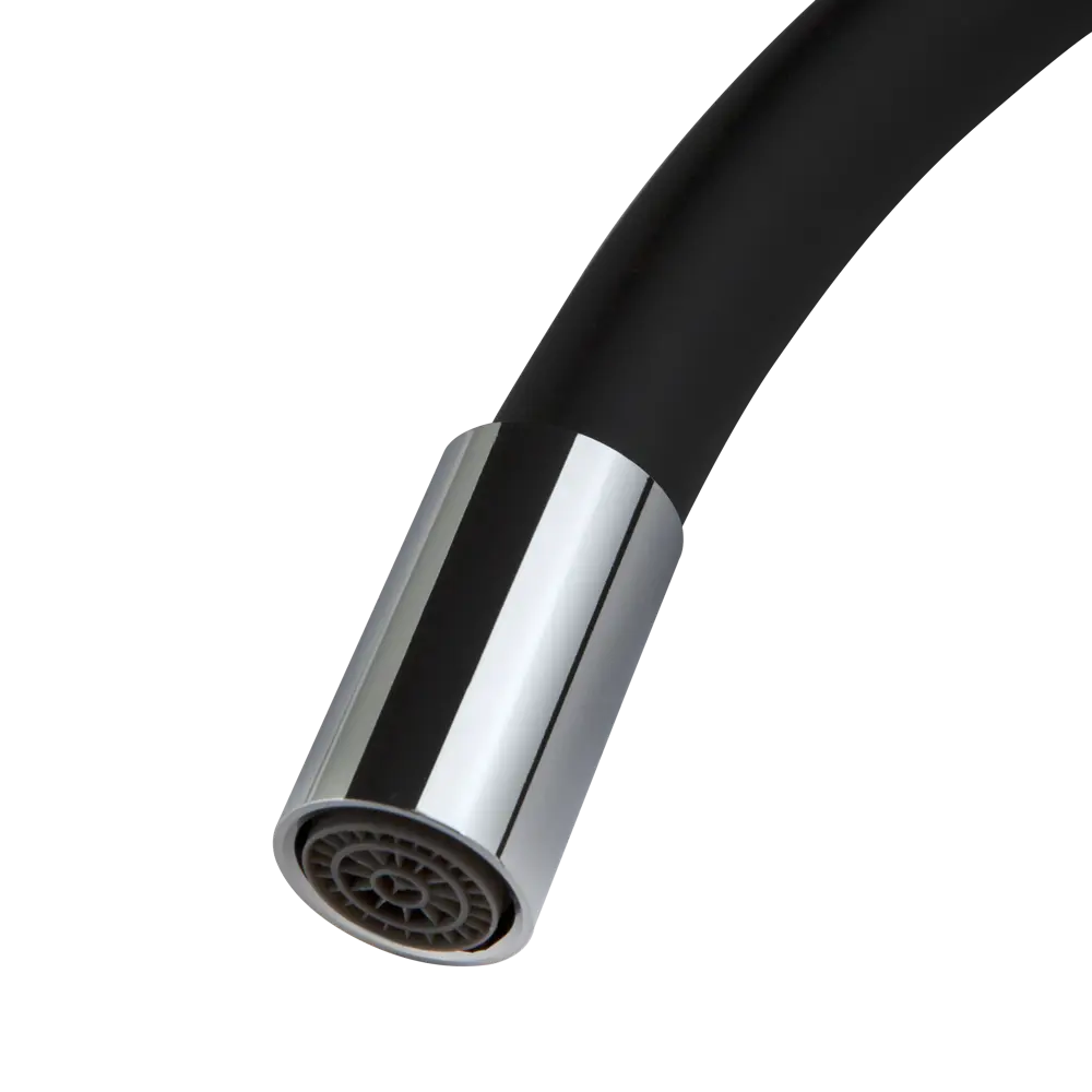 Santreyd Siena — элегантный смеситель для кухни в черном цвете 83580740 PV-2021b STLM-0042091 - Вид №2