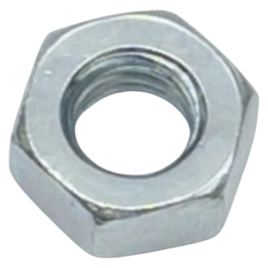 Гайка шестигранная М4 DIN 934 сталь оцинкованная 60 шт. 89397127 STLM-2109127