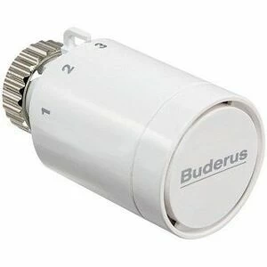 Термостатическая головка BUDERUS тип BD-1