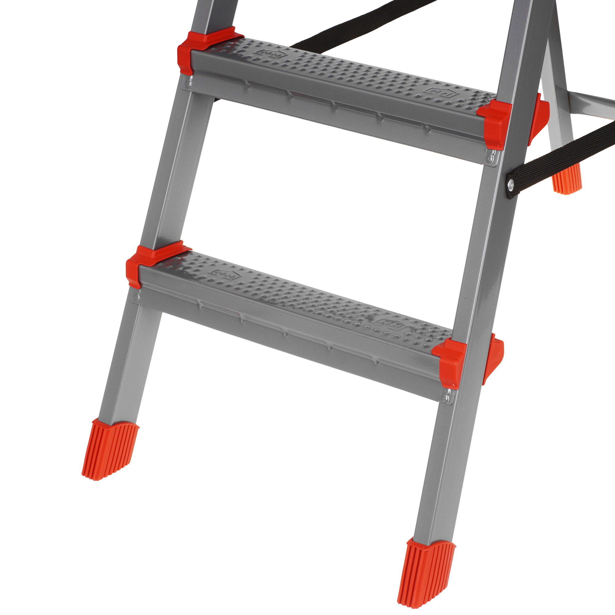 Стремянка односекционная HAUSHALT HНСУ5 1273327 STDN-0110192 - Вид №3