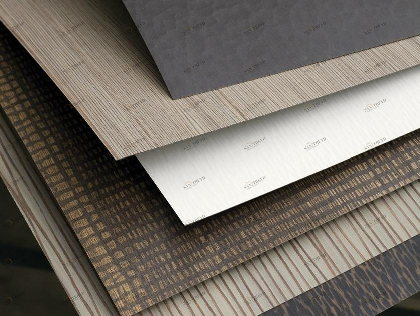 Ober Surfaces Панель из ламината из натурального дерева sun-id-1392734