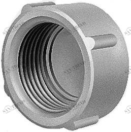 SANIT 72209606016 Заглушка, ABS, с коническим БСП женщина 