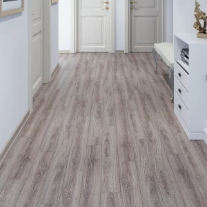 Ламинат «Дуб Монгольский» 33 класс толщина 8 мм с фаской 2.153 м²