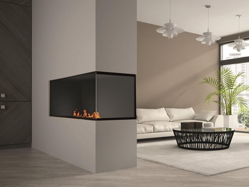 Угловой камин на биоэтаноле Santreyd sun-id-1378693 - Вид №1