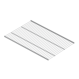 Сеточная полка , 603x406x15 мм, серый LJPS0444 Public Steel Россия