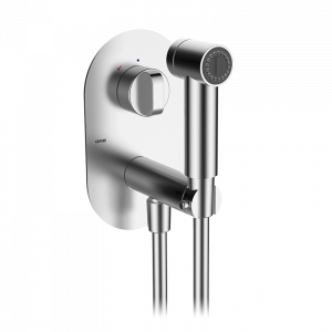 08316320 PREMIUM Вертикальный термостатический Intimixer Хром GRB MIXERS