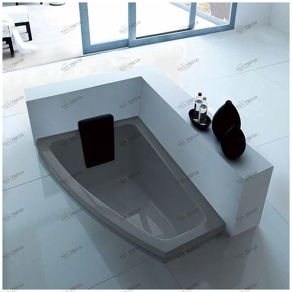 Ванна Gruppo treesse Asyx V8261-SE-SX VTLV8261SESX