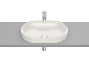A327527650 ROUND - Умывальник FINECERAMIC® спасти ROCA Inspira