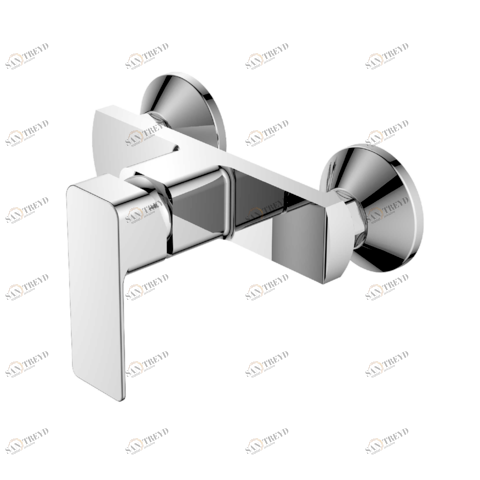 Orange Plito M16-200cr однорычажный смеситель для душа Хром sun-id-1516873