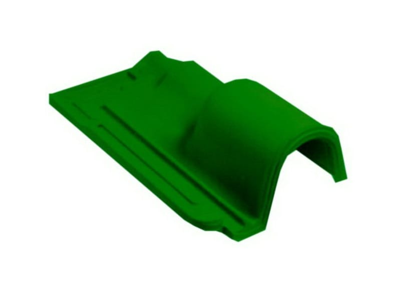 Керамическая аэрационная плитка CEIPO CERAMICHE T 300 ARCH-00095657 - Вид №1