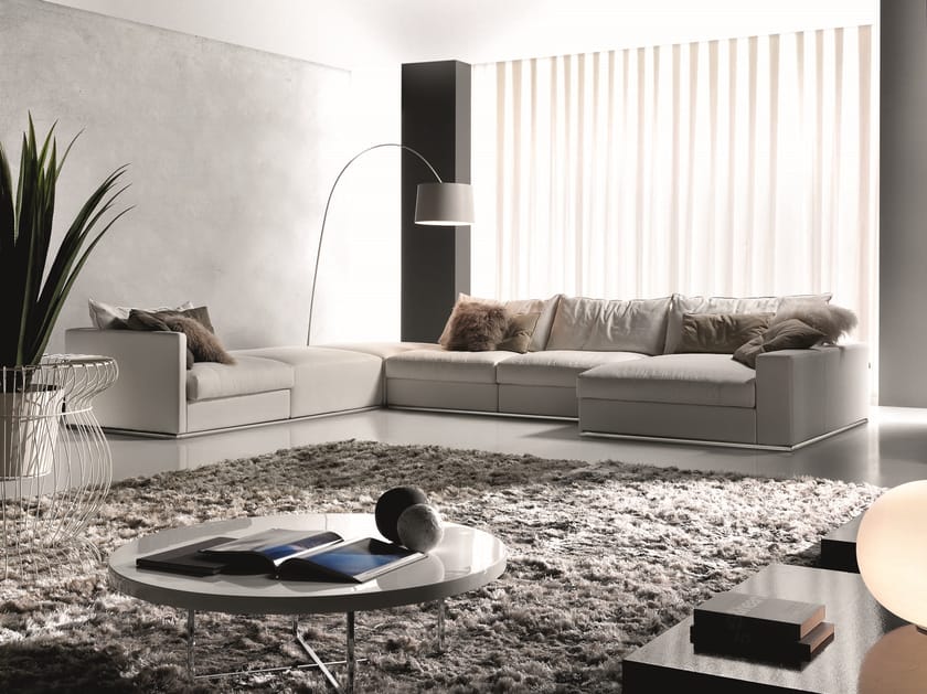 Угловой диван из ткани Former In Italia ARCH-00034067