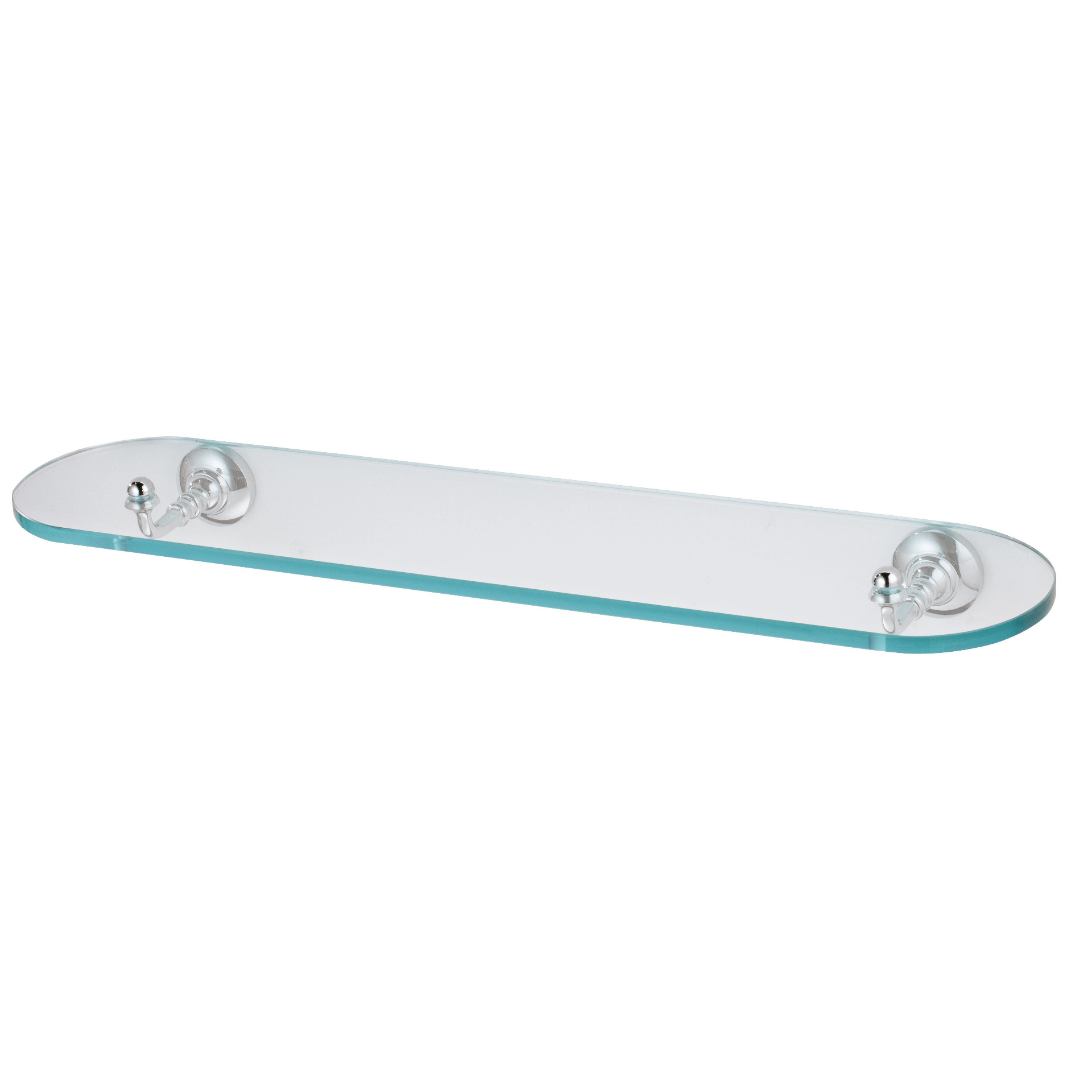 NE05 3SC Средняя стеклянная полка Classico Treesseci 3SC