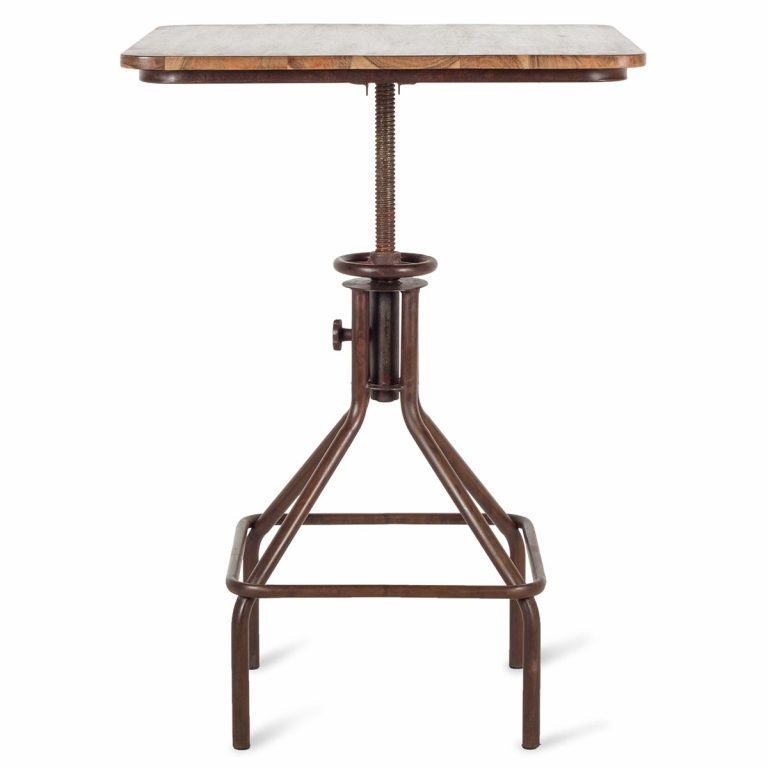 079534 Регулируемый барный стол Francisco Segarra Cibeles Santreyd 