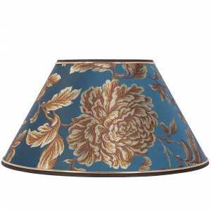 34051 Абажур №38 Маргарита Голубая Лагуна BOGACHO