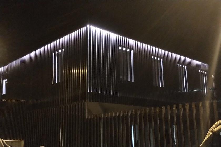 PACUR Эстетичные фасады, экранирующие солнцезащитные козырьки sun-id-1414398 - Вид №44