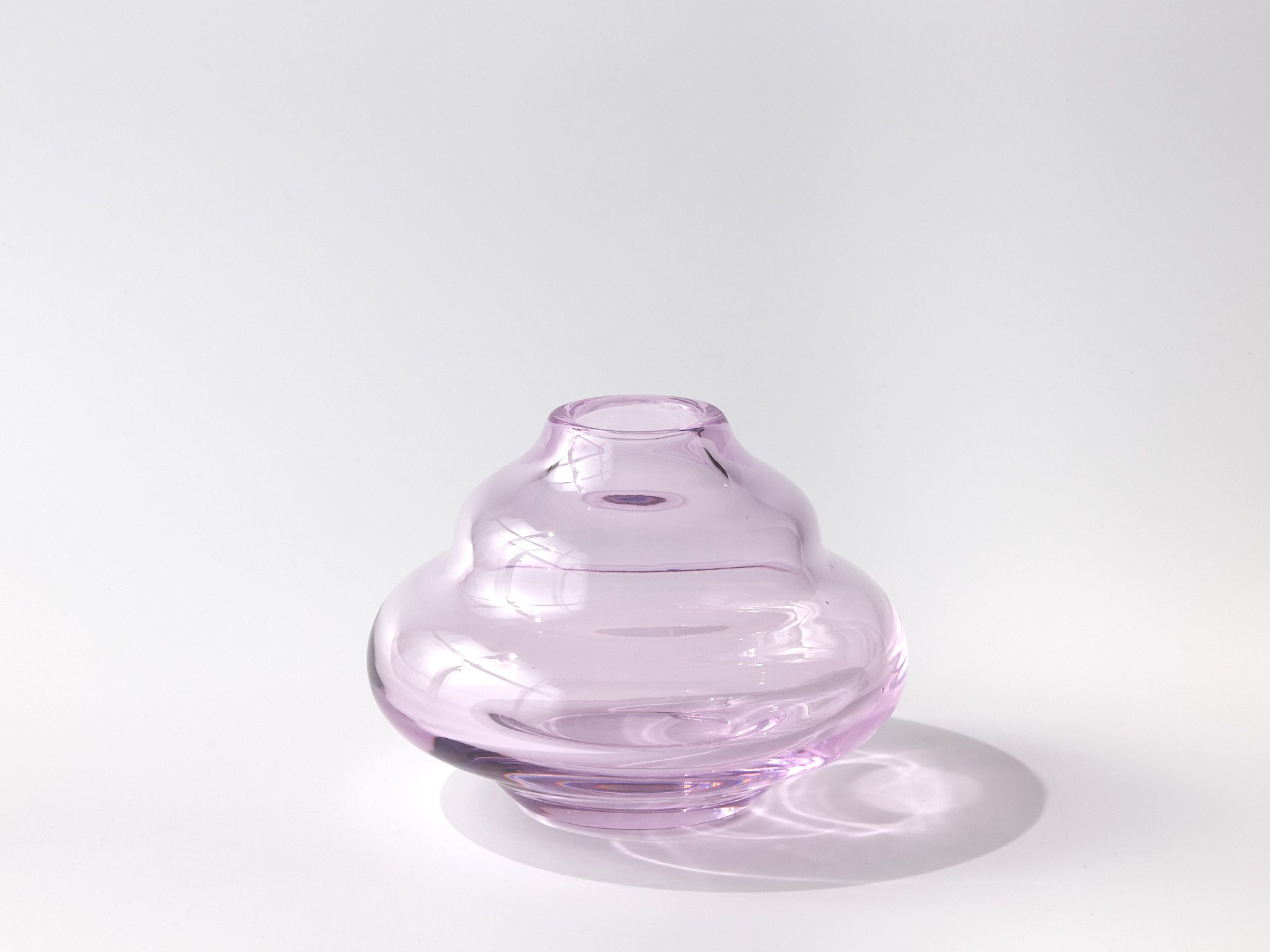 Ваза из дутого стекла Studio Bojola BOSA ARCH-00009831 - Вид №4