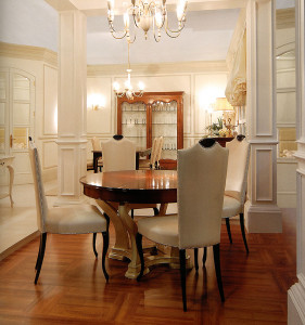 Стол  ARTE ANTIQUA 2225/B