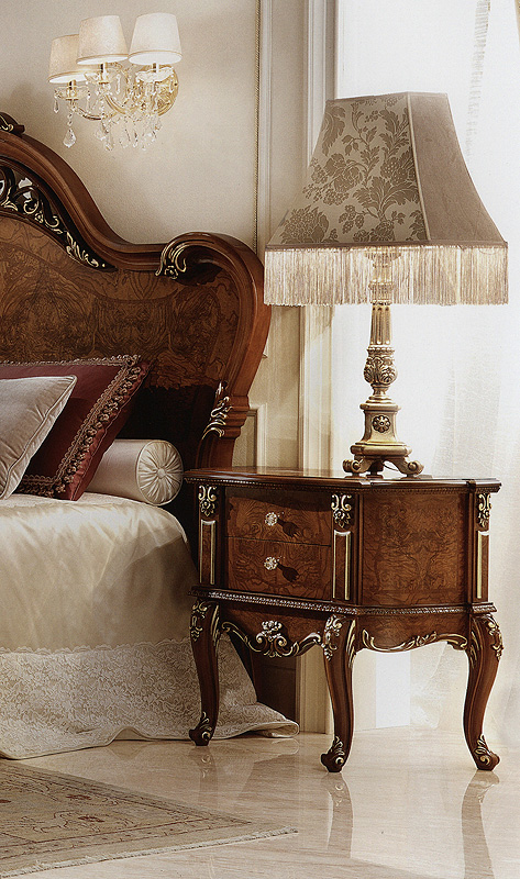 Тумбочка  BARNINI OSEO DV3 David