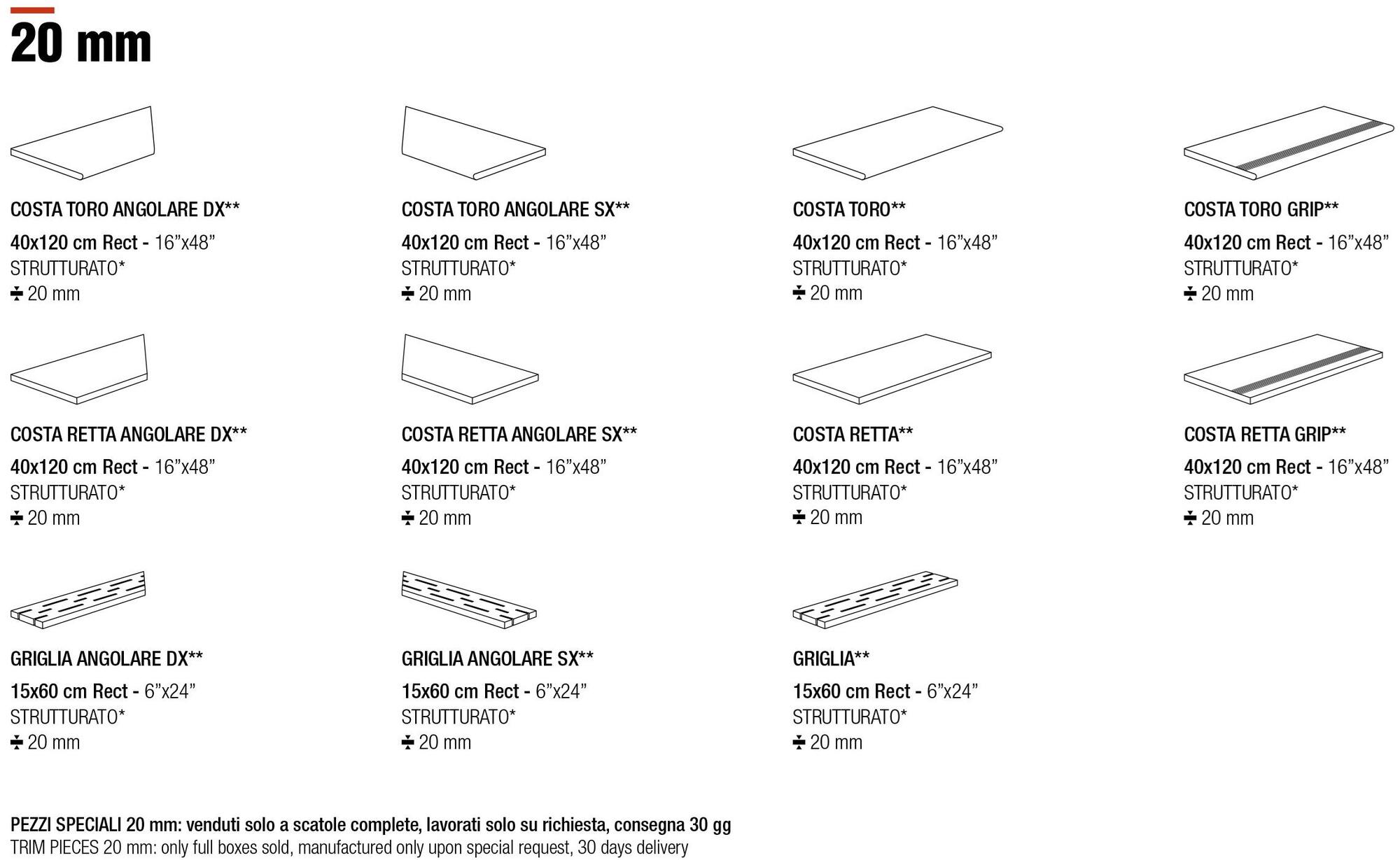 Panaria Ceramica Настенная / напольная плитка из керамогранита для внутренних и наружных работ с имитацией дерева Borealis sun-id-1420539 - Вид №5