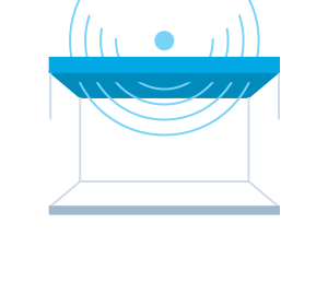 Звукоизоляция АкустиKnauf 1230х610х50мм (12м2; 0,6м3) Knauf Italia 3945 - Вид №4