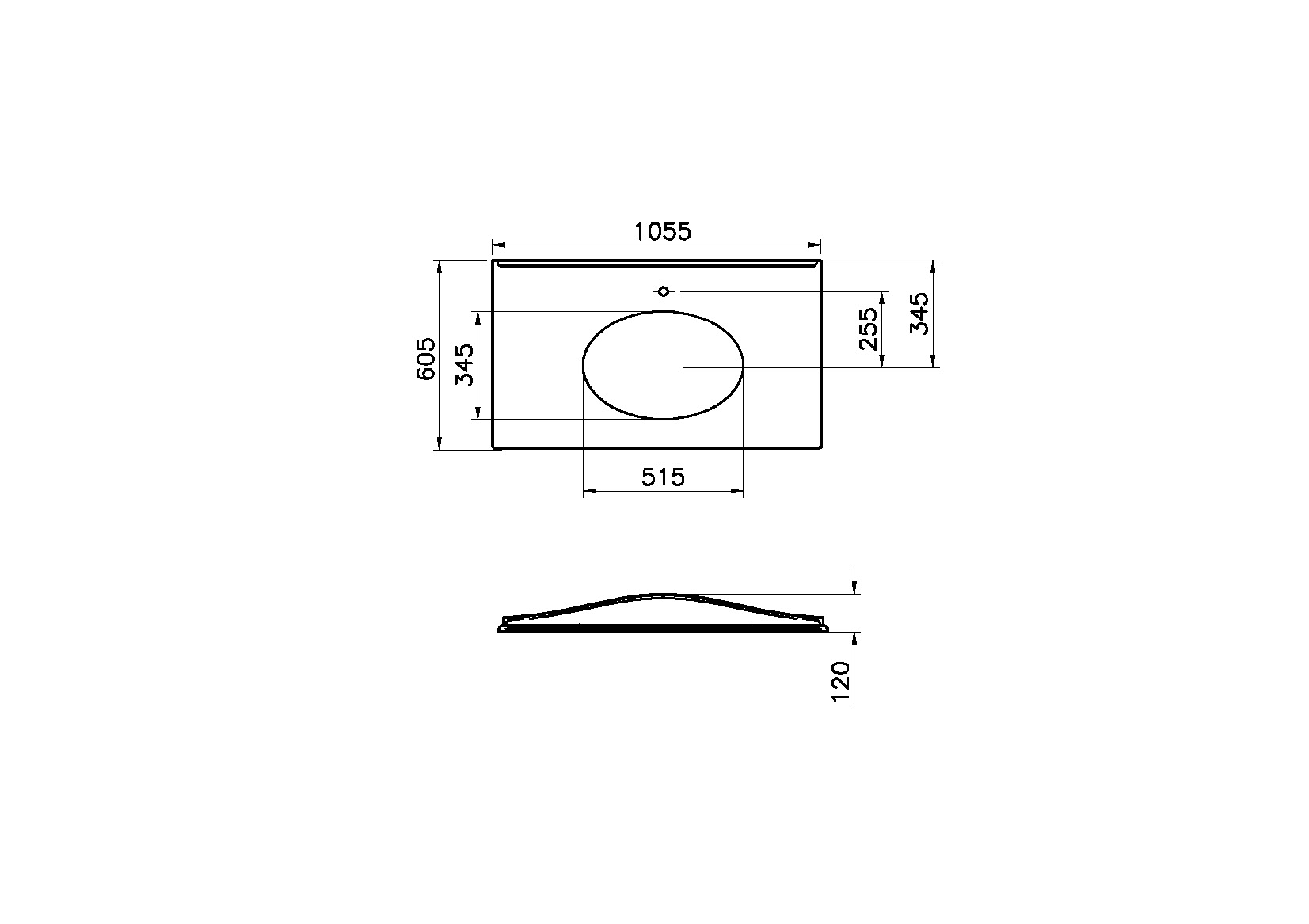 61166  Vitraglobal Elegance - Вид №1