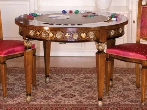 Arvestyle Покерный стол из массива дерева Poker Br-2110-c