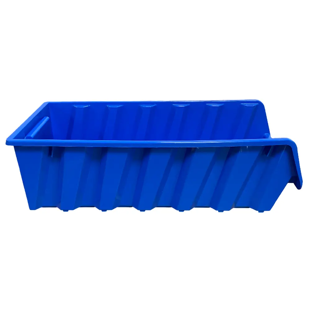 Лоток Accurate 22.5x50x16 см пластик цвет синий STLM-2092401 - Вид №2