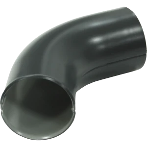 Колено стока GL PE 90 мм RAL7027