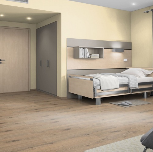 Пробка EGGER Cork+ Зевс (Гладкая) 1292х245 мм 1201400007 - Вид №35