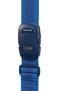 CO1-11058 Багажный ремень CO1*058 Luggage Strap/Lock Samsonite Travel Accessories