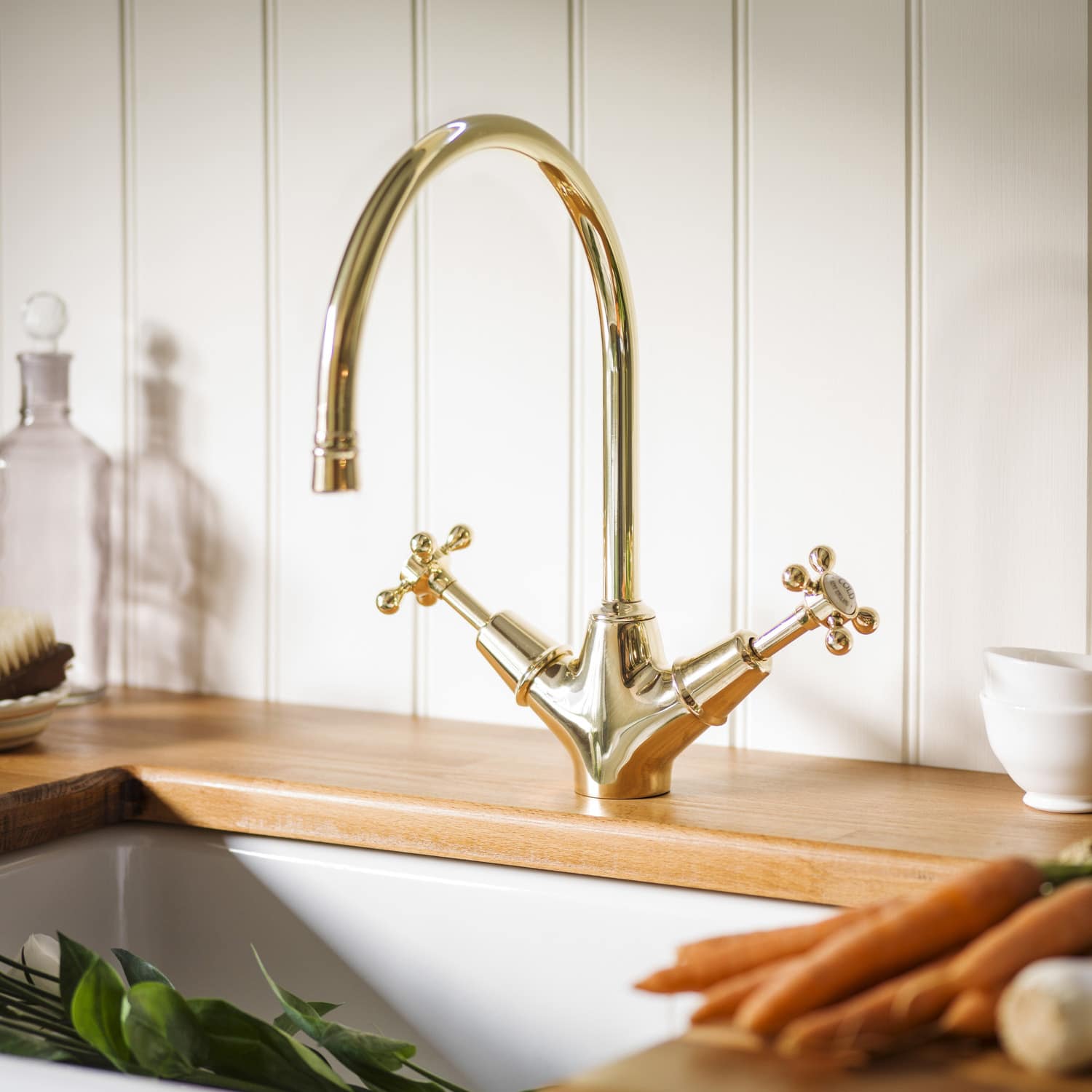 Kitchen Taps краны The Kitchen Monobloc Catchpoleandrye 