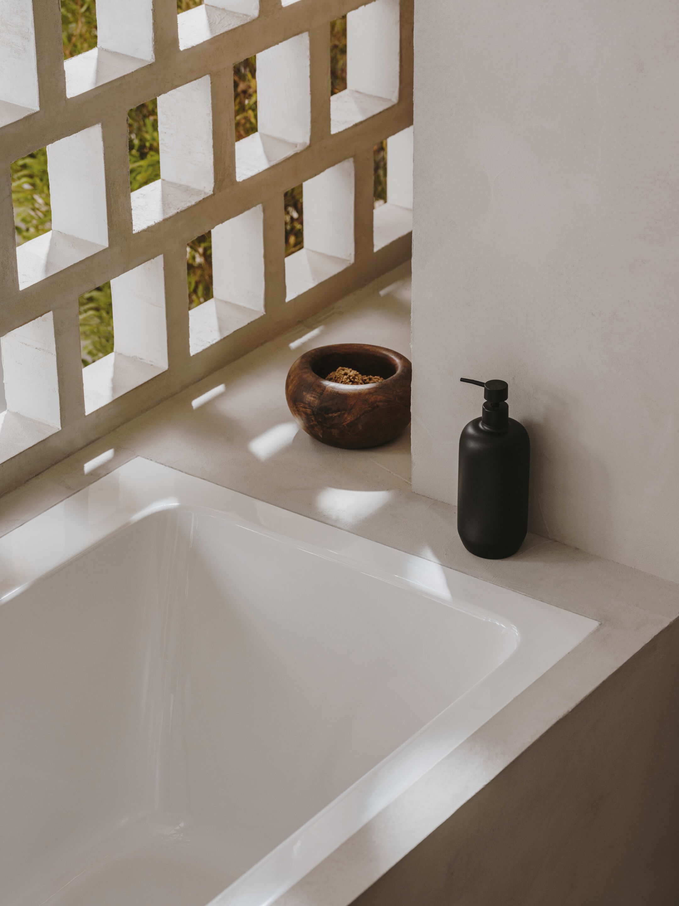 Встраиваемая ванна Stonex® Roca Ona ARCH-00008110 - Вид №4