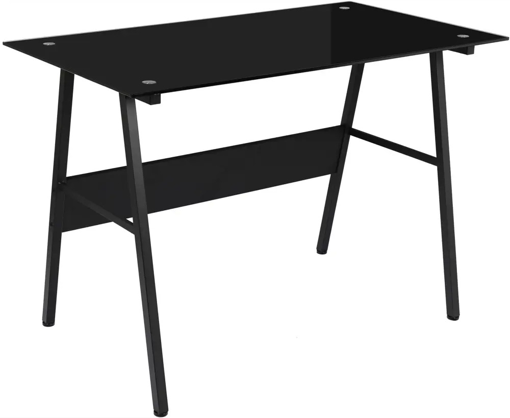 90256327 Стол компьютерный TetChair 110x76x60 см металл цвет черный 15255 STLM-1078276
